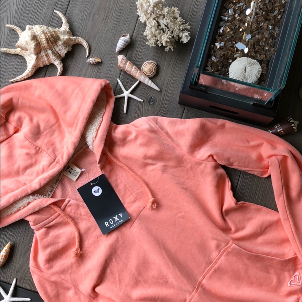 🌸🌱ROXY ZIP UP🌸🌱 - Picture 2 of 7